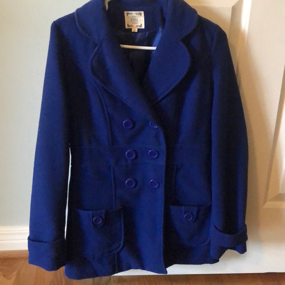 Pea Coat